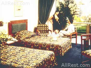 Pyramids Park Resort Cairo 5